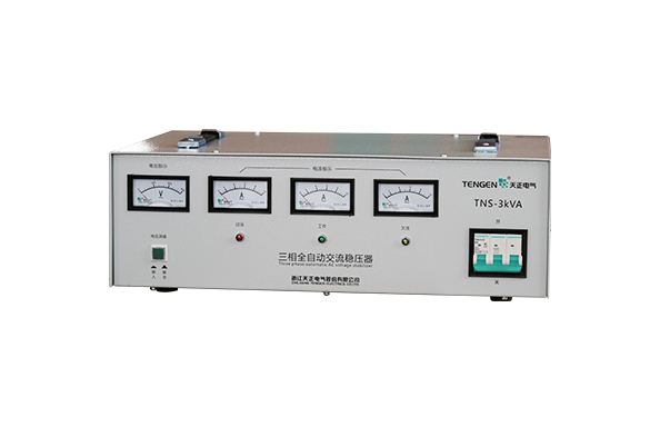 TND TNS series automatic voltage stabilizer