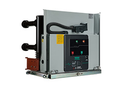 ZN63A-24 Indoor High-Voltage AC Vacuum Circuit Breaker