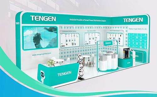 Welcome to TENGEN Booth at WIN EURASIA 2024 in Turkey!