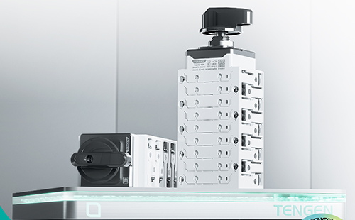 New Launch! TGHX3 DC Switch Disconnector