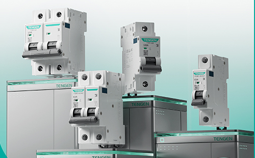 New Launch! TGB3 Miniature circuit breaker