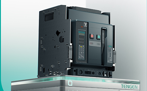 New Launch! TGW3 Air Circuit Breaker