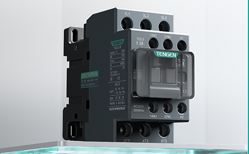 New Launch! TGC3 AC Contactor