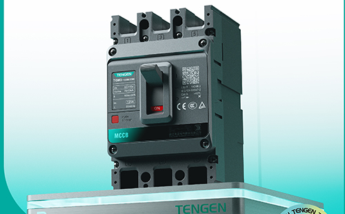 New Launch! TGM3 Moulded Case Circuit Breaker